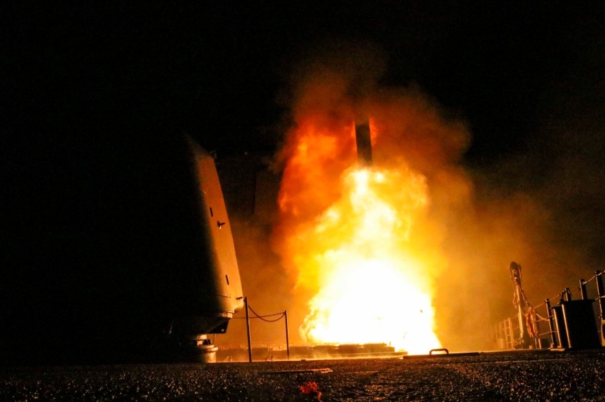 Vì sao tên lửa Tomahawk Mỹ cung cấp cho Ukraine là “lằn ranh đỏ” với Nga?